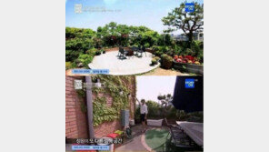 ‘해피투게더’ 김혜은 “내 애정신에 남편 울화통”…그들 부부가 사는 집은 어떤 모습?