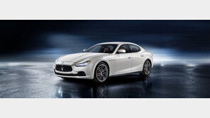 마세라티, 천안 갤러리아 센터시티 백화점에서 로드쇼 진행