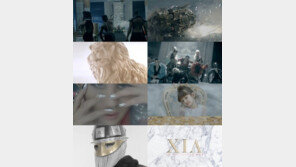 김준수, 신곡 ‘꽃’ 티저 공개… ‘몽환적+화려한 영상미’