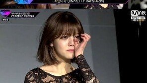 ‘언프리티랩스타’ 타이미, 지민 응원…“아이돌 편견 깨는 멋진 래퍼 되길”