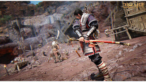 ‘검은사막’, 새 캐릭터 ‘무사’ 공개