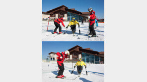 하이원 주최 ‘장애인 스키학교’ 27일 성료