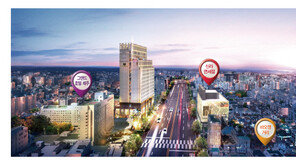 ‘특1급 그랜드호텔 명성 그대로’ 센트럴시티 호텔 분양 탄탄 흥행가도