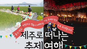 웹투어, 제주들불축제와 청보리 축제 특별상품 