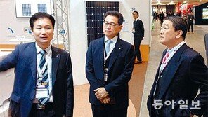 “태양광 금맥 찾아라”… 日 달려간 LG-한화-LS