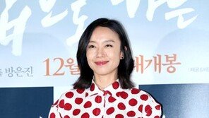 전도연, 올해 영화 3편 쏟아낸다