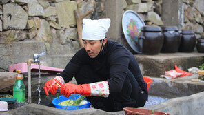 ‘차셰프’ 차승원 덕에 ‘요리하는 남자’ 뜬다