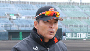 롯데 이종운 감독 “꼴찌 후보라서 더 좋다”