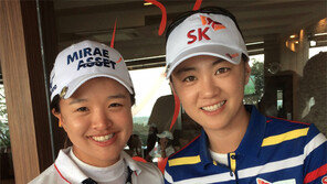 2승 합작 고교 선후배 “초심 그대로”