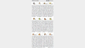 [오늘의 운세/2월28일]주역으로 본 운세 