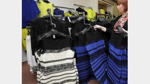 드레스 색깔 논란부터 재고 완판까지 걸린시간은?