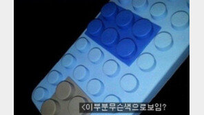 드레스 색깔 논란에 ‘레고 색깔’까지… 도대체 이게 뭐길래