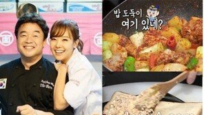 마이리틀 텔레비전 백종원, 4위→1위 먹방 통했다 ‘반전’…섹시댄스 초아 비켜!