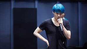 김준수, 亞투어 앞두고 연습실 사진 공개