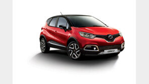 르노삼성자동차, QM3 RE 시그니처 모델 출시