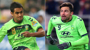 돌아온 전북 듀오 vs ‘남은 자’ 3총사