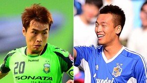 용병 위협할 토종 FW? 이동국·김신욱 1순위