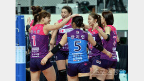 대한항공·흥국생명, 봄배구 꿈 하루 연장