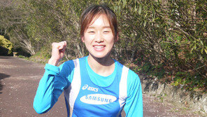 ‘한국 女마라톤 희망’ 김성은, 동아마라톤 모의고사 합격점