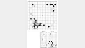 [바둑]제58기 국수전… 양수겸장 24