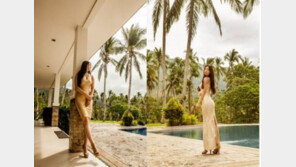 ‘인기가요’ 유승옥, 과거 필리핀서 촬영한 화보 보니…‘아찔+청순’