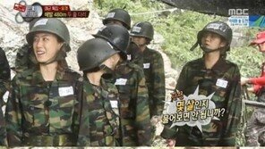 ‘진짜사나이’ 엠버 이상형 ‘꿀성대 교관’, 알고 보니 혜리도? “잘생겼다…몇 살입니까?”