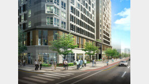 마곡지구 상가시장 기지개 ‘마곡 아이파크 상가’, 유동인구와 고정수요 多 잡는다