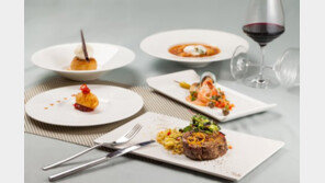 그랜드 앰배서더 서울에서 즐기는 스페인 요리