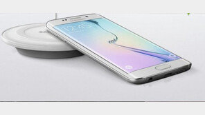 삼성전자, 갤럭시S6 공개…무선충전+갤럭시S5 대비 충전 속도 1.5배 증가