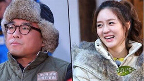 '힐링캠프'서 만난 김건모와 성유리…결혼설 진실은?