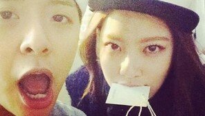 ‘우결’ 새 멤버 공승연, ‘진짜사나이’ 엠버와 셀카… SM 출신 인증 ‘눈길’