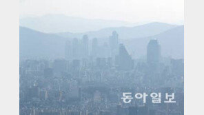 미세먼지 농도 '나쁨'… 누리꾼 "3월의 수난시대 인가?"