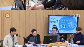 ‘컬투쇼’ 박혁권 “올라프 닮은 꼴 기사만 40페이지 넘게 나왔다” 폭소