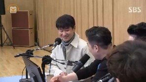 ‘컬투쇼’ 박혁권 이상형 “말이 통해야...본인 명의 재산세 내는 女면 더좋아”