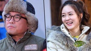 김건모 성유리, ‘극비 결혼설’ 이후 첫만남… 호칭으로 ‘남편’