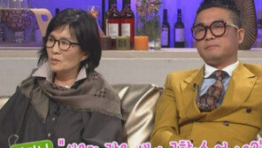 김건모 母, "성유리와 스캔들 좋았다...내가 터트린 거 아니냐 따질 정도"