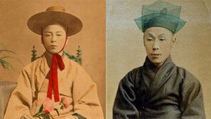 구한말 개화파 채색사진 발견 "사료 가치 크다. 후속연구도…"