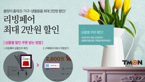 인테리어 시공도 소셜커머스로 알뜰하게
