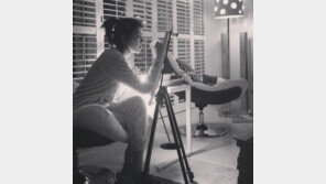 정은우 박한별 데이트, 민낯에 잠옷 입고 ‘은밀한 사생활’ 공개?