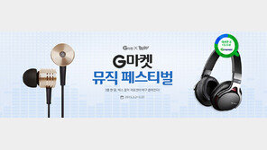 G마켓, 음악포털 벅스와 100원 마케팅