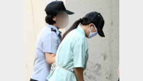 간첩 원정화, 중학생 딸 학대 혐의로 입건...우울증으로 정신과 치료