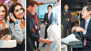 사물인터넷 최전선, 이통 3사의 3色 승부