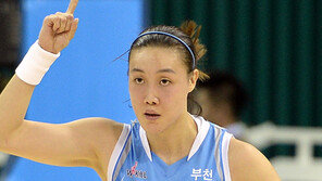 2월 5승3패…하나외환 뒤늦은 질주