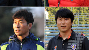 40대 감독들, 우승 키워드는 ‘형님 리더십’