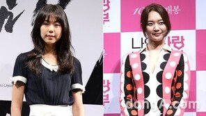 김민희 ‘멜로 여왕’으로, 신민아 ‘로코 여신’으로