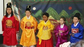 [수도권]세종대왕-정약용 된 아이들 “한국인인 내가 자랑스러워”