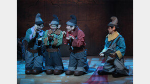 ‘신데렐라’ ‘백설공주’ ‘인어공주’ 현대에 비춰보면 끼리끼리 해먹는 ‘욕망의 화신’