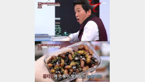 ‘냉장고를 부탁해’ 예원, 냉장고서 곰팡이 핀 콩자반 발견…‘경악’