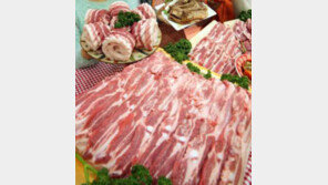 오늘은 삼겹살데이, "스트레스 많이 받은 돼지는 피하세요"