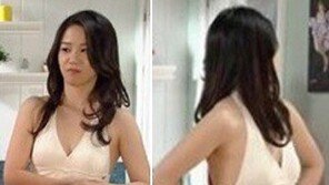 ‘압구정백야’ 백옥담, 글래머 몸매 과시…‘위아래 댄스까지’